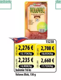 Volovec Blok