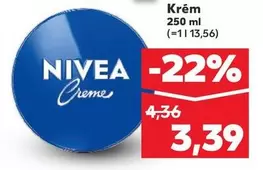 Nivea - Krém