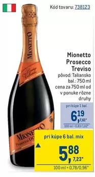 Prosecco -  Treviso