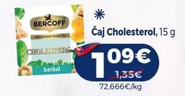 Čaj Cholesterol