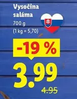 Vysočina saláma