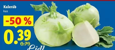 Kaleráb