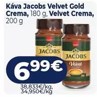 Velvet -  Gold Crema,  Crema