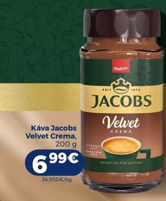 Velvet -  Crema