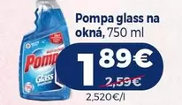 glass na okná