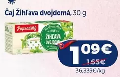 Žihľava dvojdomá