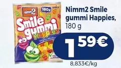 Smile gummi Happies