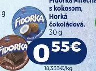 Horká čokoládová