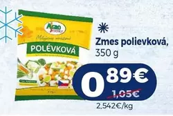 Zmes polievková