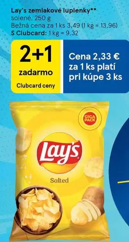 zemiakové lupienky