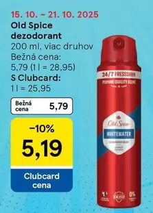 Dezodorant