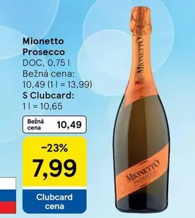 Prosecco -
