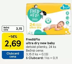 Baby - Ultra Dry New