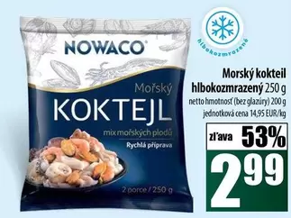 Mix - Morský kokteil