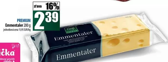 Emmentaler 200 g