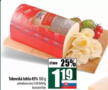 Tekovská tehla