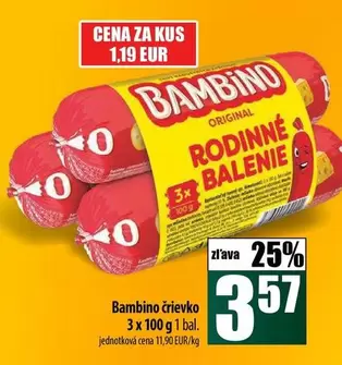 črievko