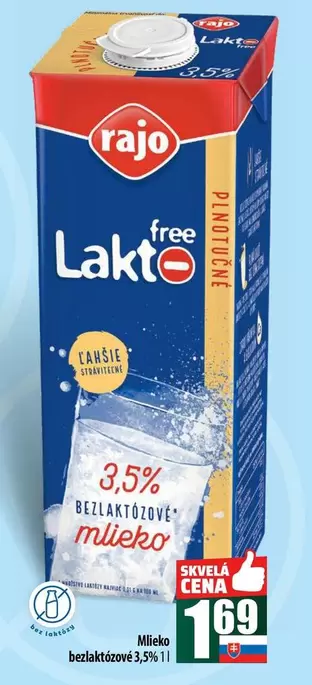 Mlieko