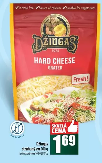 HARD CHEESE