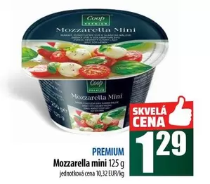Mozzarella mini