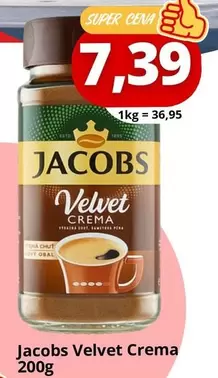 Velvet -  Crema