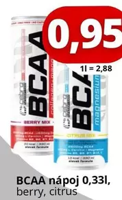 Mix - BCAA nápoj