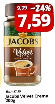 Velvet -  Crema