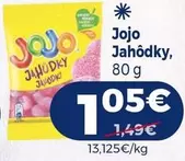 Jojo -  Jahôdky