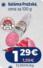 Saláma Pražská