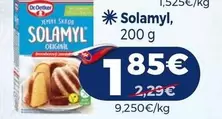 Dr Oetker - Solamyl