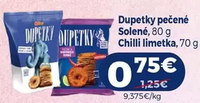 Dupetky pečené