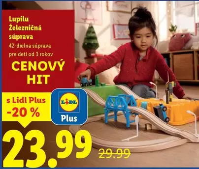 Železničná súprava
