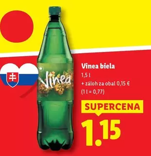 Vinea biela