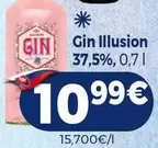 Gin Illusion