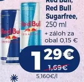 Red Bull, Red Bull Sugarfree