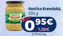 Horčica Kremžská