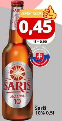 Šariš