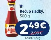 Kečup sladký