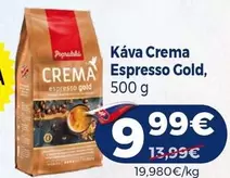 Crema Espresso Gold