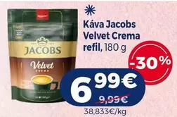 Velvet -  Crema