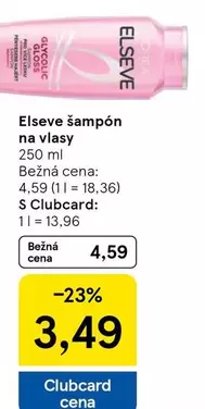 šampón na vlasy