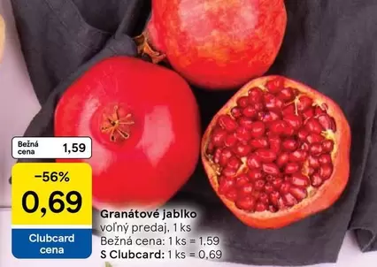 Granátové jablko