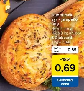 Duo slimák