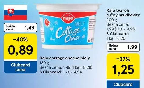 Cottage Cheese