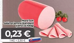 Saláma jemná štandard