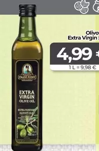 Olivo Extra Virgin