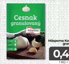 Cesnak granulovaný