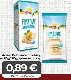 Celozrnné chlebíky