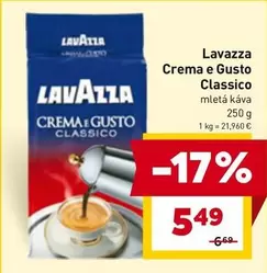 Crema e Gusto Classico