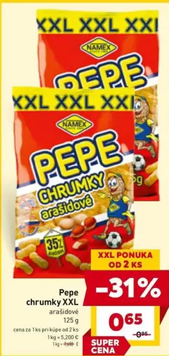 chrumky XXL
